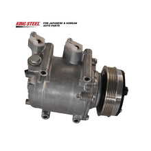 Load image into Gallery viewer, OE 38810-RP3-305 38810-RB0-006 38810-RP3-A01 38800-RP3-A03 Auto Parts 5PK Car 12V Air Conditioning Compressor AC for HONDA FIT