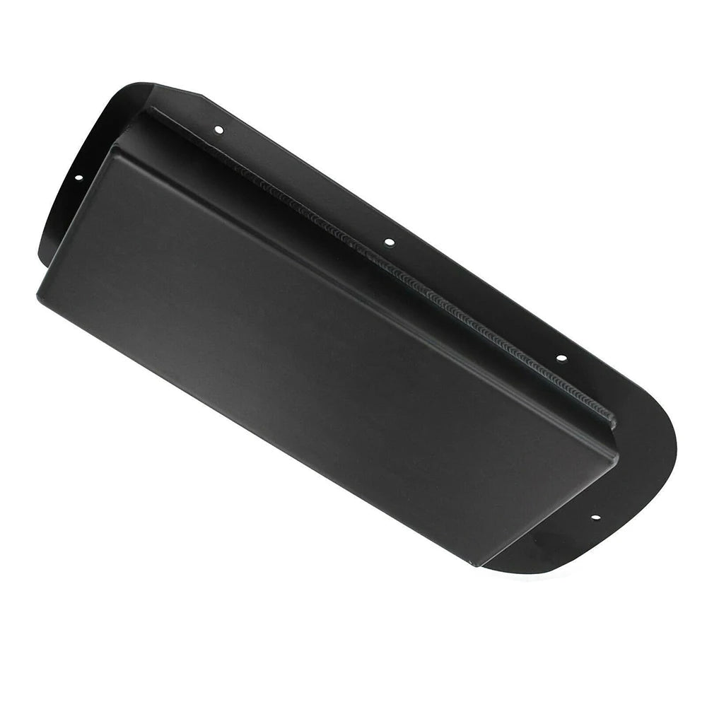 Holden Commodore VL VN VP VR VS Drop Box Mounting Plate Bracket for Aftermarket Shifter - Black