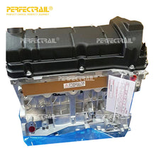 Load image into Gallery viewer, PERFECTRAIL High Quality Car Auto Parts 4J12 Petrol Engine Block Complete Engine Assembly for Mitsubishi GF-W 2.4L