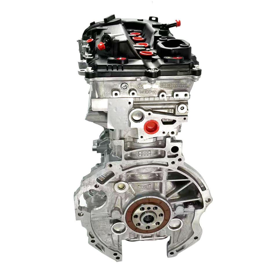 Brand New Auto Parts Long Block G4NG Engine for Hyundai Kia Sonata Optima Elantra Ioniq Kona Tucson K5 2.0