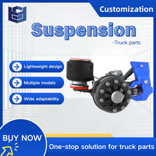 Load image into Gallery viewer, OEM Quality Front &amp; Rear Truck Shock Absorbers, IATF 16949 Standard, Providing Superior Damping and Vibration Reduction