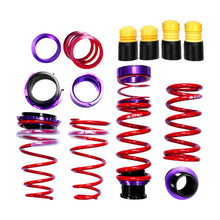 Load image into Gallery viewer, APS-HV-1601595234474 2012-2022 Nissan Skyline V35 Adjustable Height Lowering Spring Suspension Kit