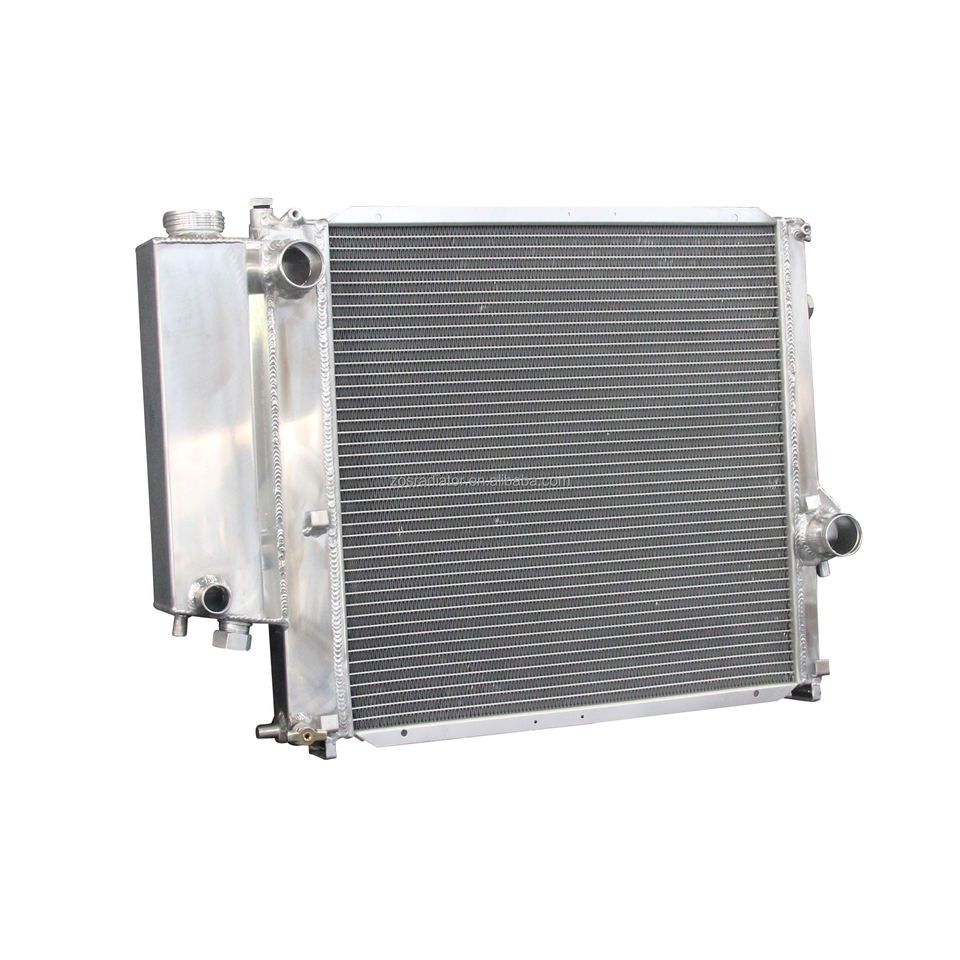 High Performance Aluminum 1295 Radiator for BMW E36 318i 318is 318ti Z3 1991-2000 3Row Manual MT 17111469175 17111469176