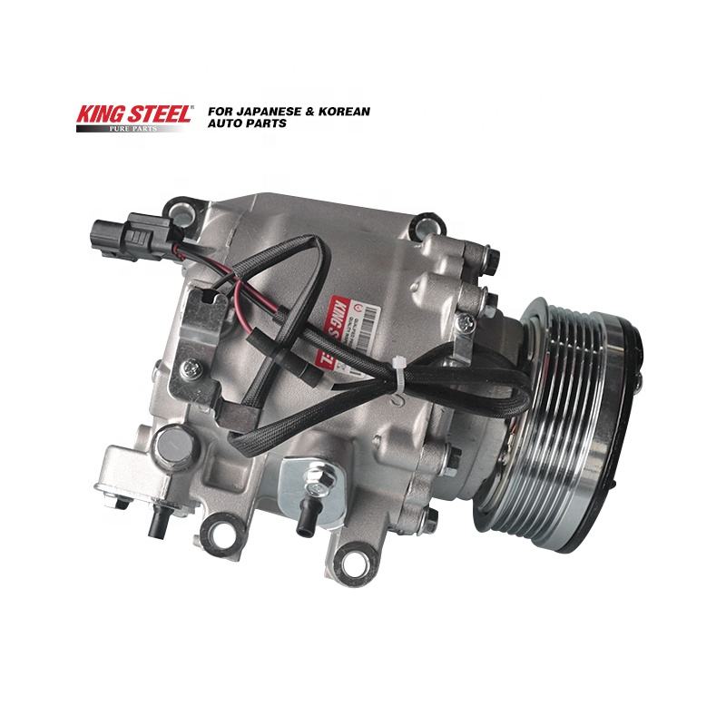 OE 38810-R6C-H01 38810-5D2-H01 Auto Parts Electric 6PK Car 12V Air Conditioning Compressor AC for HONDA ACCORD CR1 CRV RM1 R20