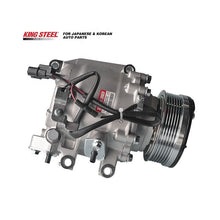 Load image into Gallery viewer, OE 38810-R6C-H01 38810-5D2-H01 Auto Parts Electric 6PK Car 12V Air Conditioning Compressor AC for HONDA ACCORD CR1 CRV RM1 R20
