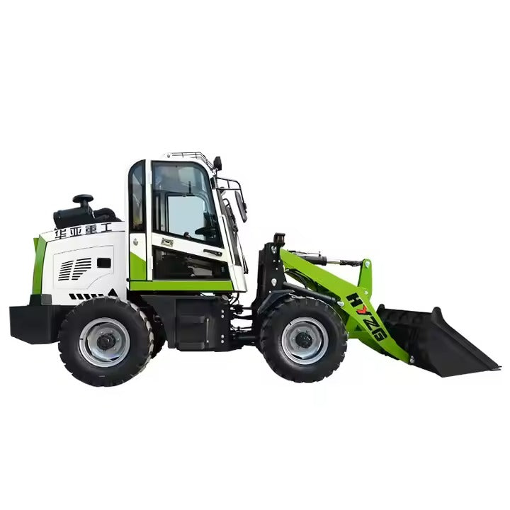 Compact 1to 5 Ton diesel Mini Wheel Loader for Sale
