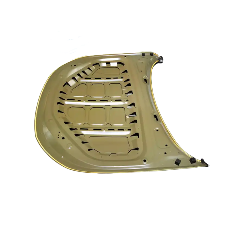 High Performance Engine Cover X01-90000256 for Li Xiang L8 L9
