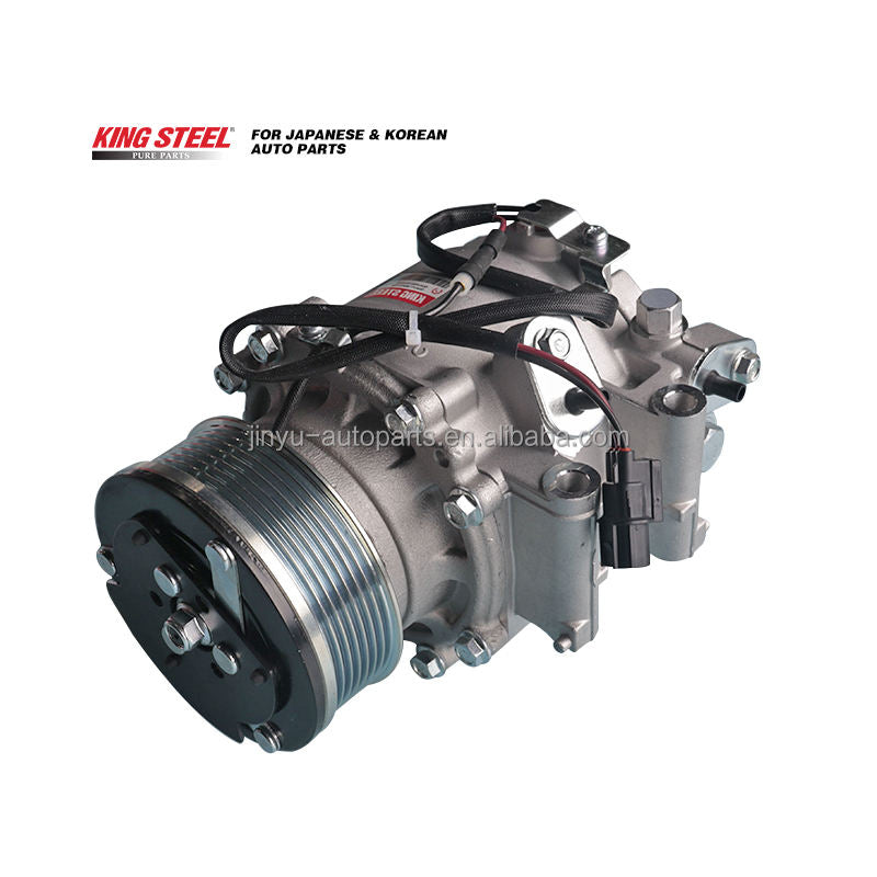 KINGSTEEL OEM 38810-RZV-G03 Auto Parts Air Conditioning Systems Car AC Compressor for HONDA CR-V RE2 2011-