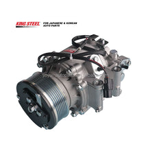 Load image into Gallery viewer, KINGSTEEL OEM 38810-RZV-G03 Auto Parts Air Conditioning Systems Car AC Compressor for HONDA CR-V RE2 2011-