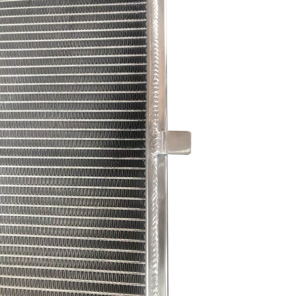 Aluminum Radiator for BMW 5/6/7 Coolant Radiator Water tank - Auto Parts