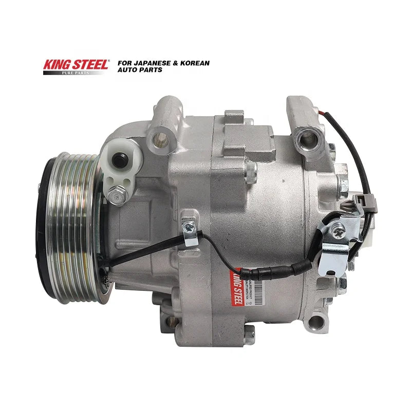 OE 38810-5R0-004 STR08-3905 STR08-3900 Auto Parts Electric 6PK Car 12V Air Conditioning Compressor AC for HONDA CITY GM6 FIT GR9