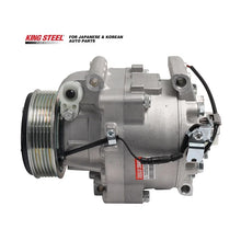 Load image into Gallery viewer, OE 38810-5R0-004 STR08-3905 STR08-3900 Auto Parts Electric 6PK Car 12V Air Conditioning Compressor AC for HONDA CITY GM6 FIT GR9