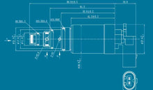 Load image into Gallery viewer, Control Valve for Automotive Air Conditioning Compressor OE 115822KH87