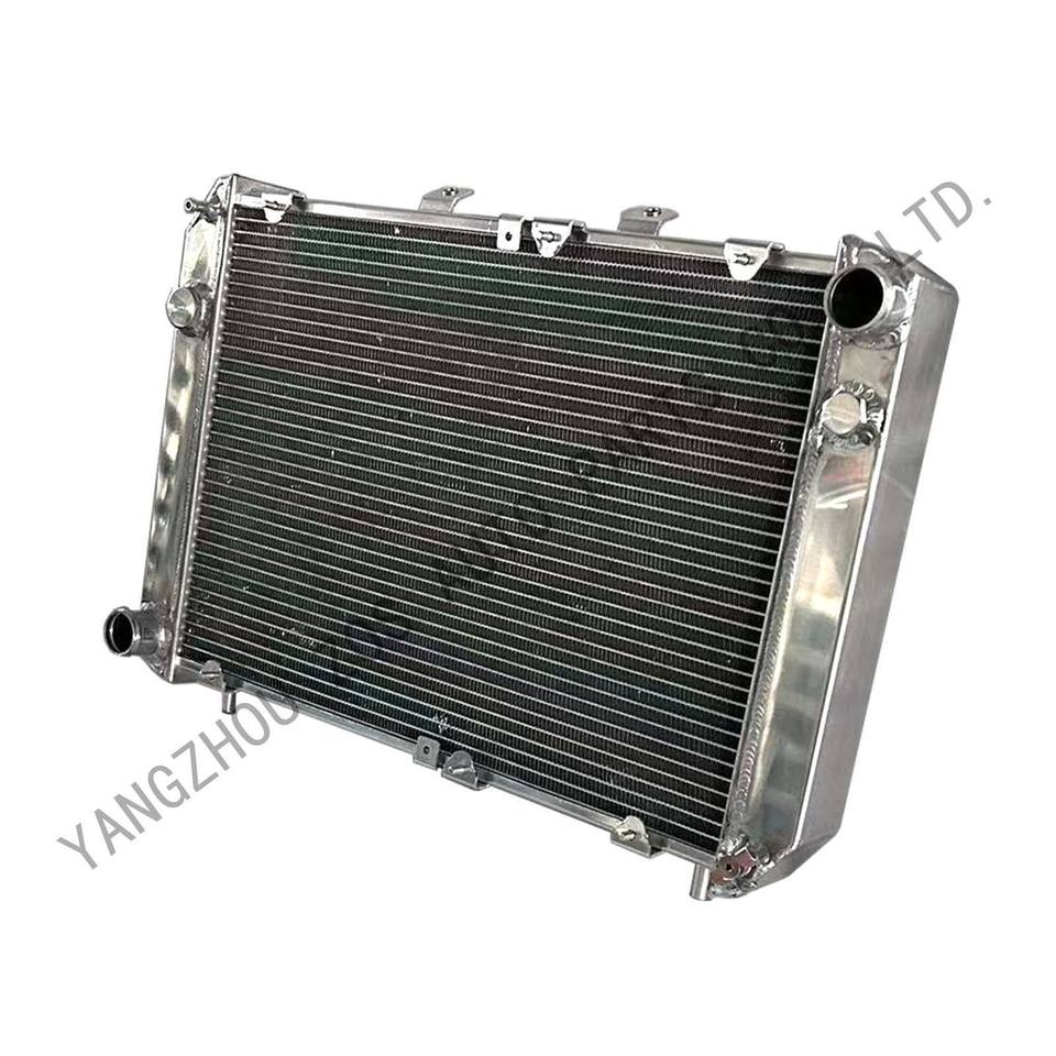 Custom Car Radiator for 3110-1301012 LADA GAZ 99- 2.3 2.5