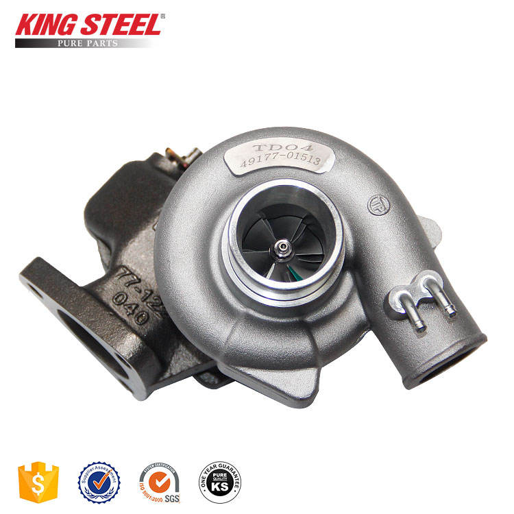 KINGSTEEL Turbocharger Price 49177-01513 for Mitsubishi Delica L300 2.5 TD 4d56 Engine Parts