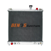Load image into Gallery viewer, 4 Row Aluminum Radiator Fits 2004-15 Nissan QX56 Titan Infiniti Armada 5.6L V8