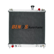 Load image into Gallery viewer, 4 Row Aluminum Radiator Fits 2004-15 Nissan QX56 Titan Infiniti Armada 5.6L V8