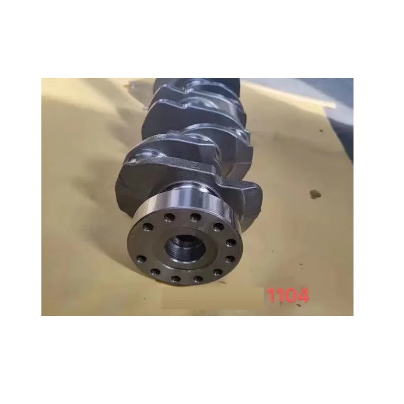Diesel Engine Parts 1104 Series 4.238 OEM  ZZ90238  ZZ90222 Auto Crankshafts for Perkins