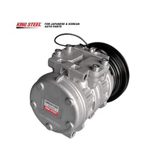 Load image into Gallery viewer, KINGSTEEL OEM CSA201A150 Factory Price Auto Spare Part Air Conditioning Systems Car AC Compressor for MITSUBISHI DELICA 4D56 1PK