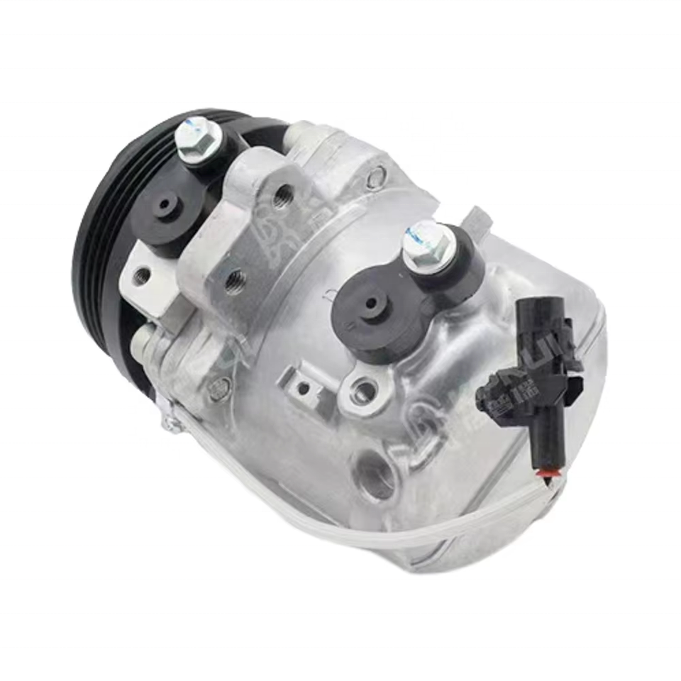 Suzuki Every Wagon DA17 12V Car AC Compressor Unit OE 95200-64P00
