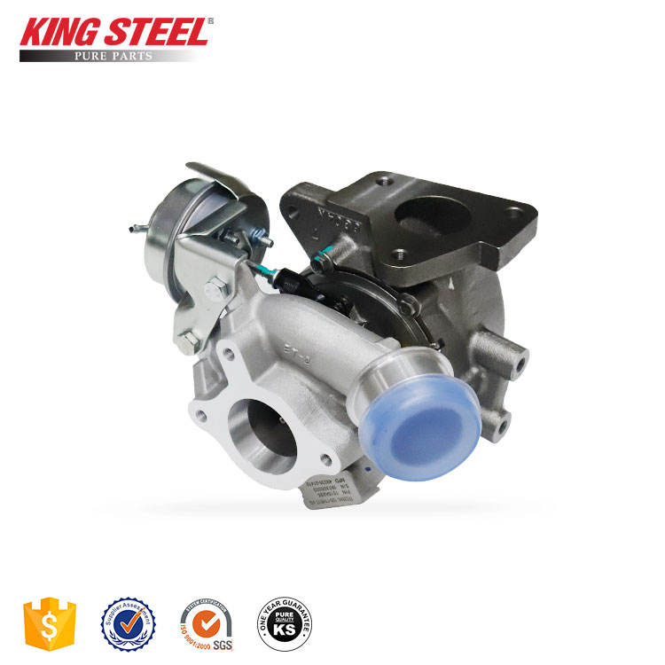 KINGSTEEL TF035 OEM 49335-01410 1515A295 Auto Turbo Charger Car Engine Turbocharger for Mitsubishi TRITON 4WD 4N15 4N14