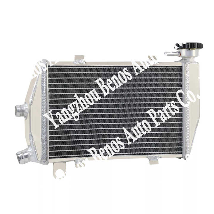 Aluminum Motorcycle Radiator for Kawasaki Ninja ZX9R 1998-2003