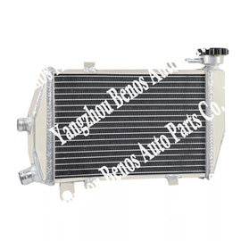 Aluminum Motorcycle Radiator for Kawasaki Ninja ZX9R 1998-2003