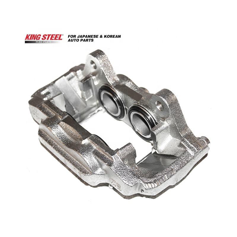 KINGSTEEL OEM 47730-0K140 KBR1029R New 2 Pistons Car Auto Parts Right Hand Drive Brake Calipers for HILUX VIGO KUN26 GGN25