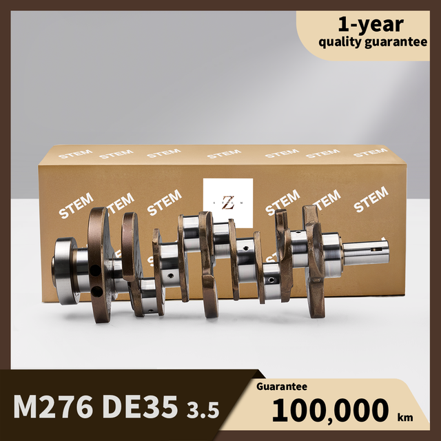 M276 crankshaft OE A2760300701