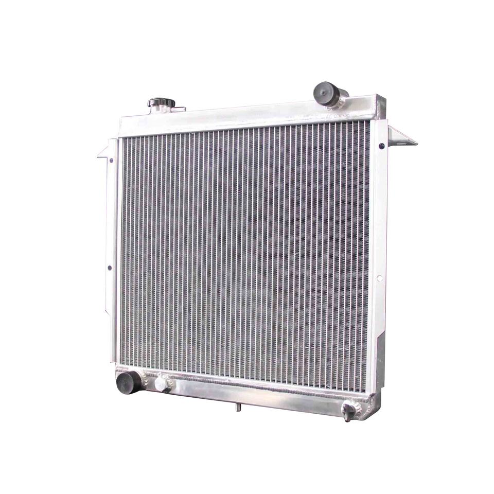 Aluminum Radiator for Audi A6 /A6 Avant 2003-2011