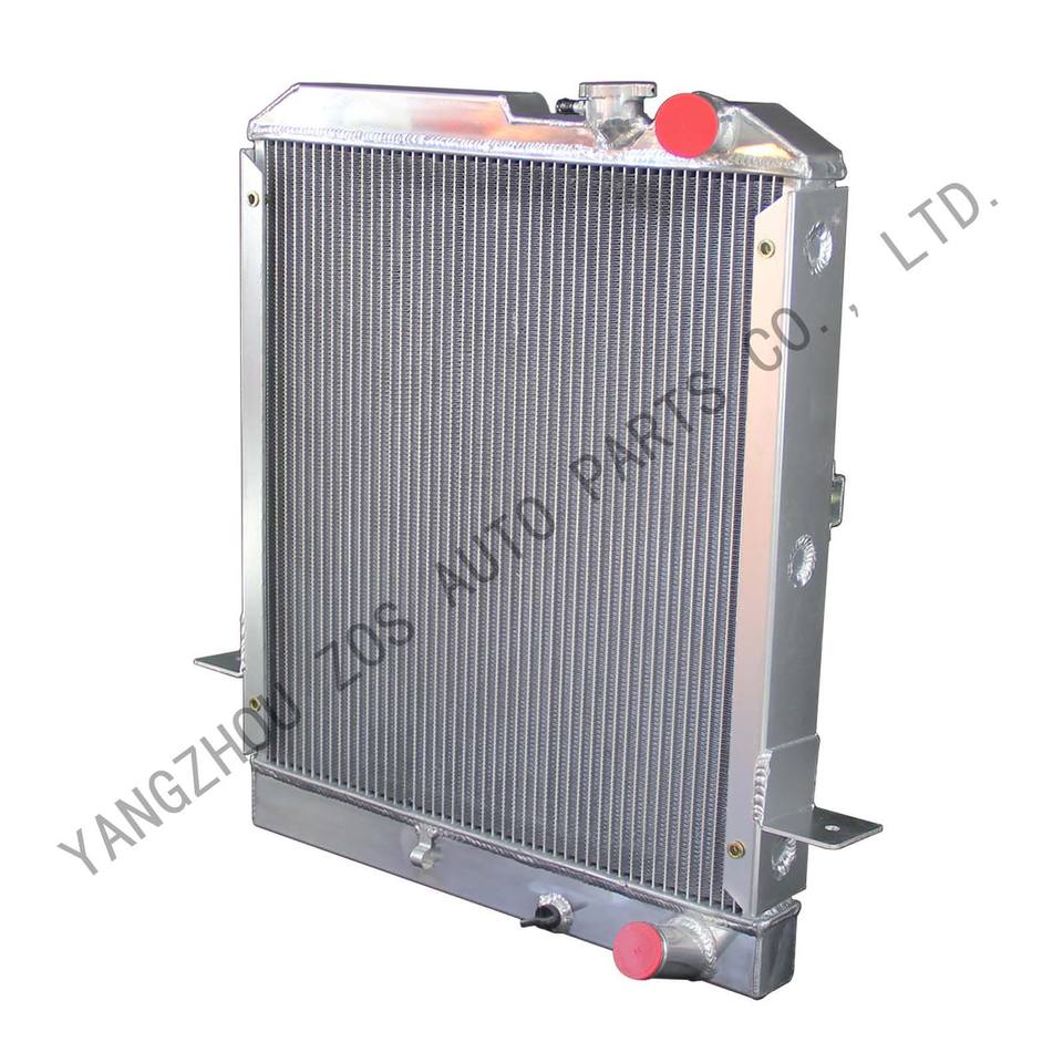 Aluminum Radiator for Exclusive Custom-made Radiator