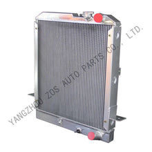 Load image into Gallery viewer, Aluminum Radiator for Exclusive Custom-made Radiator