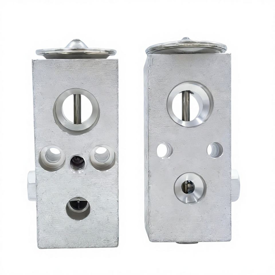 OE 1550882 5058079AA Automotive Air Conditioning Expansion Valve for Neon 00-01