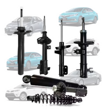Load image into Gallery viewer, Suspension Parts Front Gas Shock Absorber Damper 339035 Off Road Absorber Shock for Civic BMW