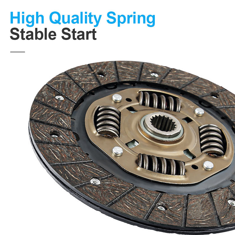 602000800 Supply Original Clutch Kit for Ford Fiesta VI 1.6 Ti Focus III Saloon Turnier B-Max Ecosport