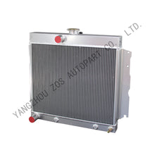 Load image into Gallery viewer, Aluminum Radiator for Dodge Dart Charger Coronet Station Wagon 2-Door / Plymouth Fury Satellite Belvedere Station Wagon Valient
