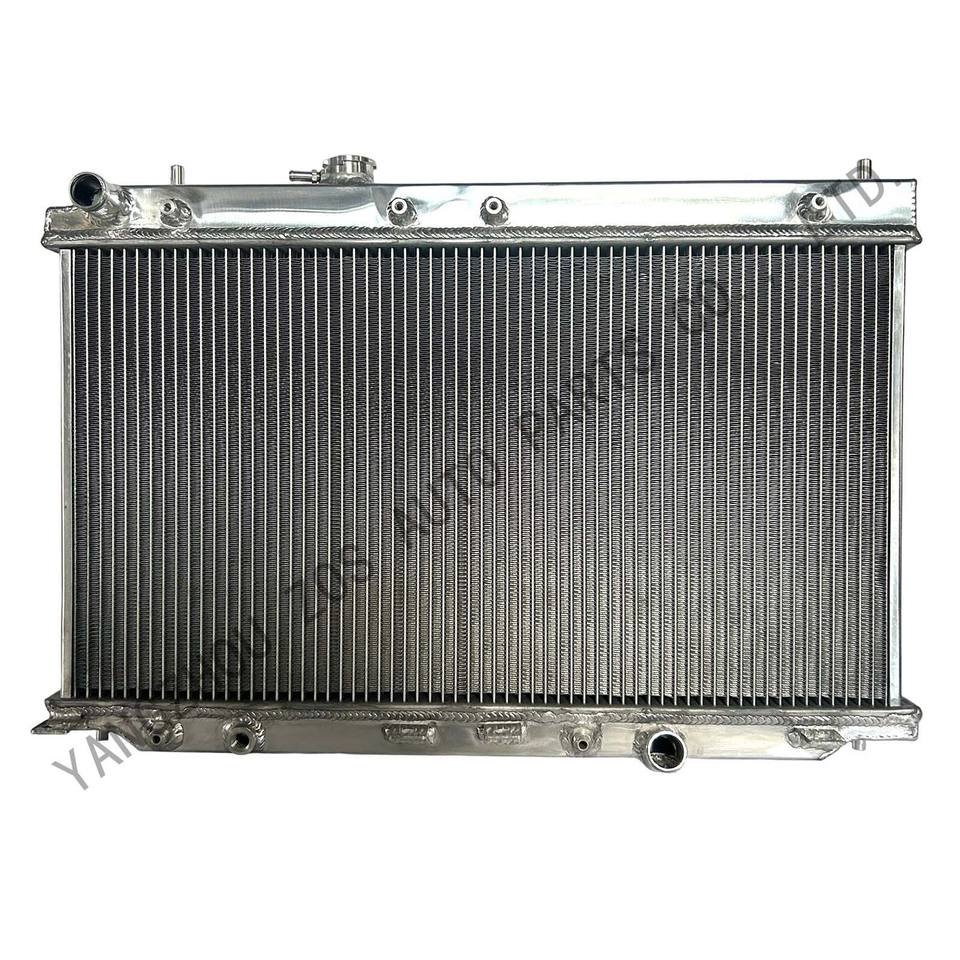 Aluminum Radiator for Exclusive Custom-made Radiator