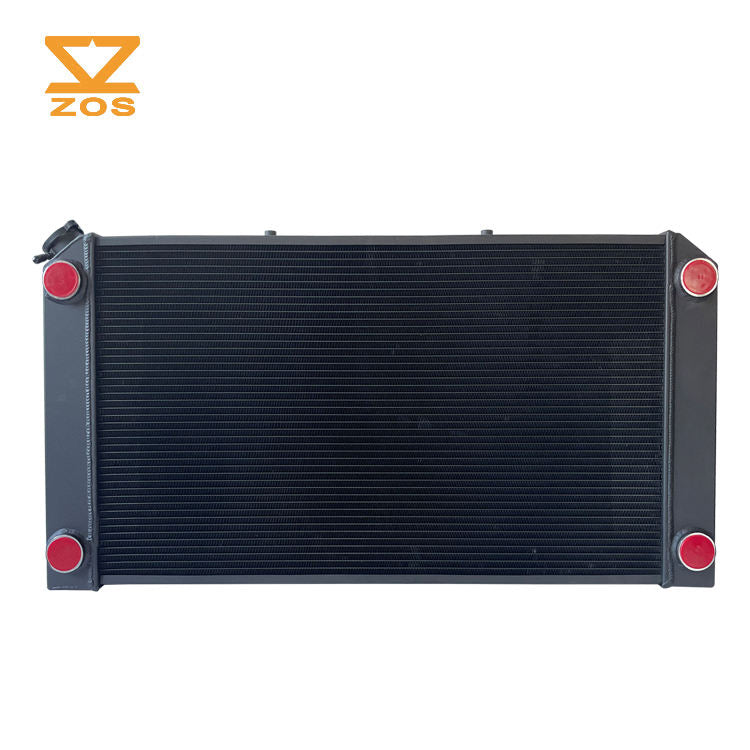 Aluminum Radiator for Exclusive Custom-made Radiator