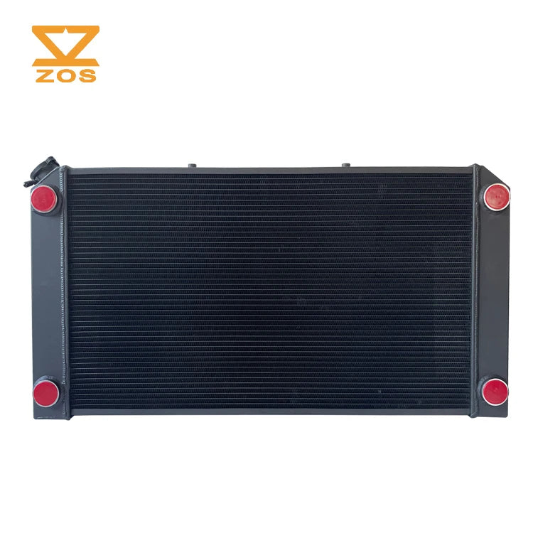 Aluminum Radiator for Exclusive Custom-made Radiator