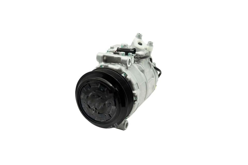 Mercedes-Benz W211 S211 E280 E320 A/C Compressor Replacement 12V
