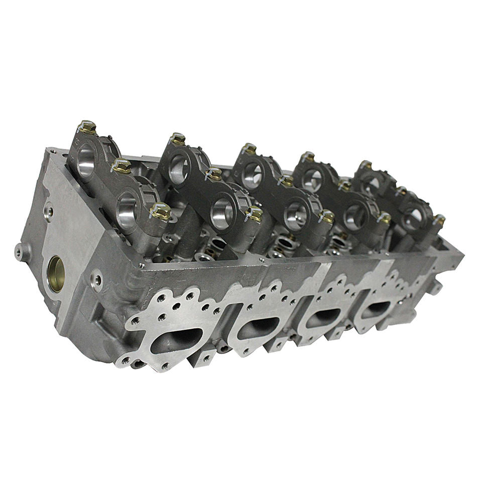 Aluminum Alloy 3.0L DOHC 16V ME194766 Engine Cylinder Head for Mitsubishi Fuso Canter FE Rosa Bus 4M42 Diesel Bare Head