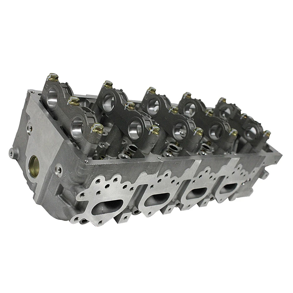 Aluminum Alloy 3.0L DOHC 16V ME194766 Engine Cylinder Head for Mitsubishi Fuso Canter FE Rosa Bus 4M42 Diesel Bare Head