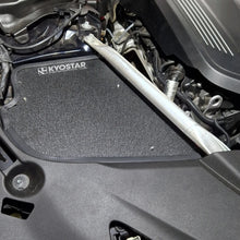 Load image into Gallery viewer, BMW 540i G30 / G31 B58 3.0L Turbo Aluminium Cold Air Intake Kit - Black Wrinkle Finish