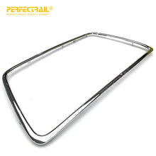 Load image into Gallery viewer, PERFECTRAIL 6400B398 Wholesale Auto Car Body Parts Chrome Front Bumper Radiator Grille Molding Trim for Mitsubishi Lancer 2008-