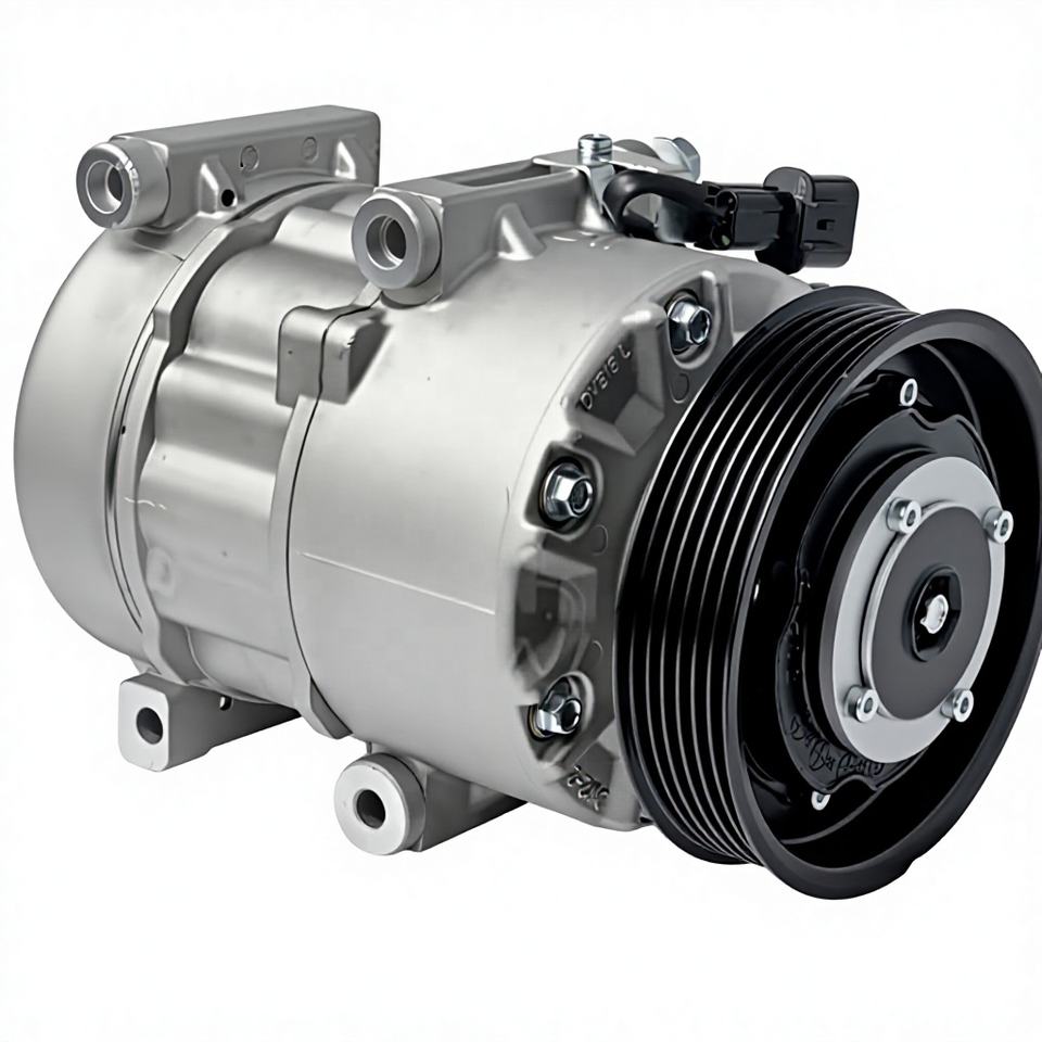 New 12V AC Compressor for Kia Sorento HD625041 OE 97701-5850