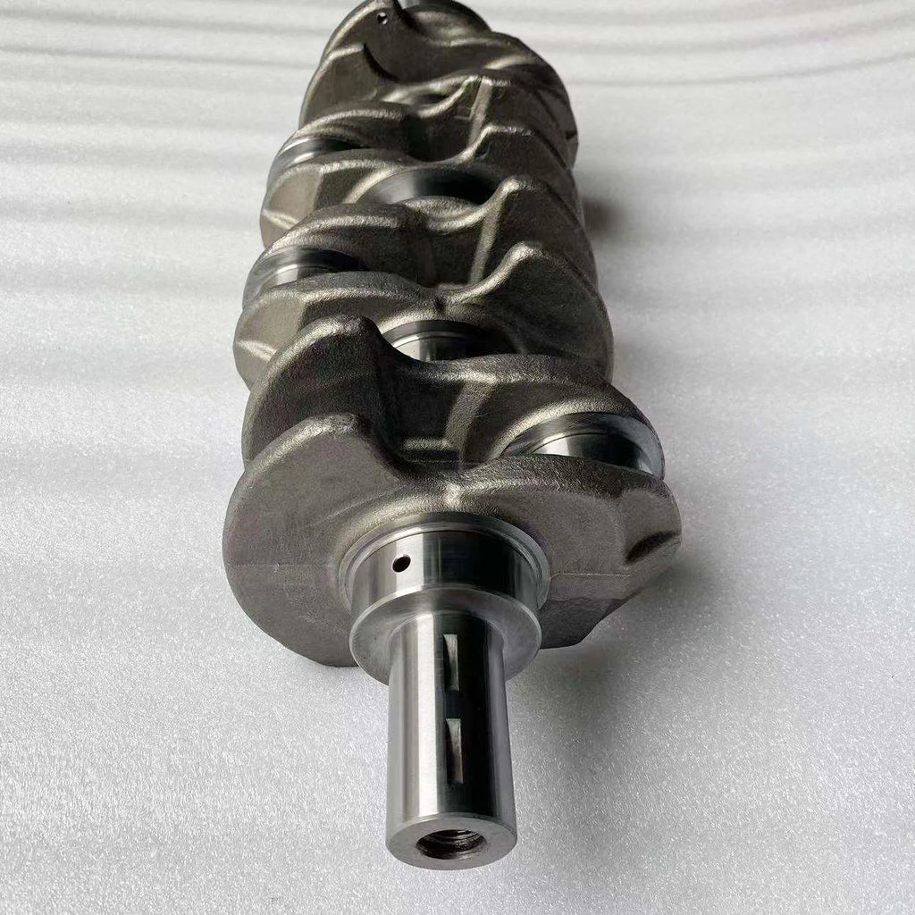 Automobile Engine Spare Parts 4N15 1100-A261 Engine Forging Steel Crankshaft for MITSUBISHI L200 TRITON PAJERO