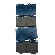 Load image into Gallery viewer, BRK-12.0-high High Quality Auto Parts Front Brake Pad for Toyota Land Cruiser