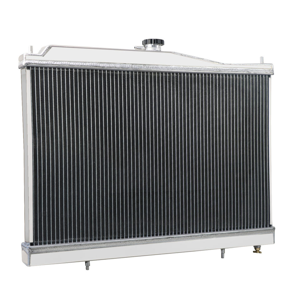 Autoparts 3Row Core Car Radiator for Toyota Mark 2/ II CHASER X10 JZX100/X100 1JZGTE Petrol MT