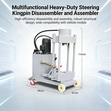 Load image into Gallery viewer, Professional Steering Shaft Disassembly Tool, Boost Repair Efficiency for Commercial Vehicles
