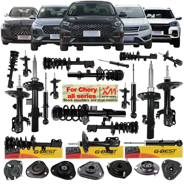 Chery Tiggo 7 Pro Rear Shock Absorber OEM 2905020BA